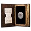 2024 2 oz Silver Coin - Biblical Series (Philistines Return Ark)
