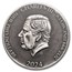 2024 2 oz Silver Coin - Biblical Series (Philistines Return Ark)