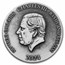 2024 2 oz Silver Coin - Biblical Series (The Resurrection)