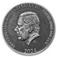 2024 2 oz Silver Coin - Biblical Series (Walls of Jericho Fall)