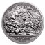 2024 2 oz Silver Great Dates of Humanity: Battle of Cowpens