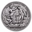 2024 2 oz Silver Great Dates of Humanity: Battle of Cowpens
