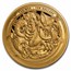 2024 - 2026 New Zealand 3-Coin Gold Taniwha Proof Set