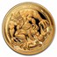 2024 - 2026 New Zealand 3-Coin Gold Taniwha Proof Set