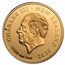 2024 - 2026 New Zealand 3-Coin Gold Taniwha Proof Set