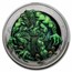 2024 - 2026 New Zealand 3-Coin Silver Taniwha Proof Set