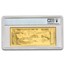 2024 25 Nevada Goldback Aurum Gold Foil Note 24k MS-70 PCGS