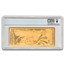 2024 25 New Hampshire Goldback - Aurum Gold Foil Note MS-70 PCGS
