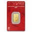 2024 5 gram Gold Bar - Argor-Heraeus Year of the Dragon (Assay)
