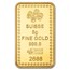 2024 5 gram Gold Bar - PAMP Suisse Diwali Lakshmi & Peacocks