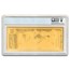 2024 50 Nevada Goldback Aurum Gold Foil Note 24k MS-70 PCGS