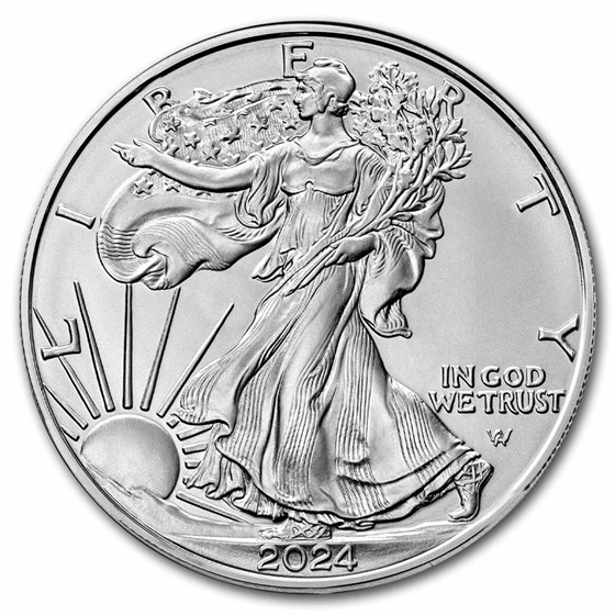 Buy 2025 Silver Eagle MS69 NGC APMEX
