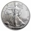 2024 American Silver Eagle MS-69 PCGS (Error, Struck-Thru Obv)