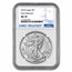2024 American Silver Eagle MS-70 NGC (Early Releases)