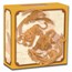 2024 AUS 1 oz Gold Chinese Myths & Legends Four Guardians Proof