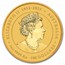 2024 AUS 1 oz Gold Lunar Year of the Dragon (MD® Premier+PCGS)