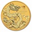 2024 AUS 1 oz Gold Lunar Year of the Dragon (MD® Premier+PCGS)