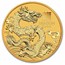 2024 AUS 1 oz Gold Lunar Year of the Dragon (MD® Premier+PCGS)
