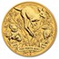 2024 AUS 1 oz Gold Perth Mint's 125th Anniversary MS-70 PCGS