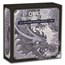 2024 AUS 1 oz Platinum Myths & Legends Rev. Proof Dragon & Koi