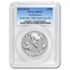 2024 AUS 1 oz Platinum Perth Mint's 125th Anniversary MS-70 PCGS