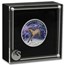 2024 AUS 1 oz Silver Colorized Australian Brumby (Box)