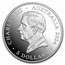2024 AUS 1 oz Silver Dolphin High Relief Proof (w/Box & COA)