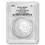 2024 AUS 1 oz Silver Hourglass Dolphin MS-70 PCGS (First Strike)
