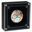 2024 AUS 1 oz Silver Lunar Dragon Proof Colorized (w/Box & COA)