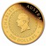 2024 AUS 2 oz Gold Double Dragon with Mother of Pearl PF (Box)