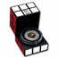 2024 AUS 2 oz Silver Rubik's™ Cube Antiqued & Colorized (Box)