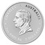 2024 AUS 2 oz Silver The Next Generation Emu & Baby BU (Piedfort)