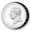 2024 AUS 5 oz Silver Swan Proof COA #10 (High Relief w/Box & COA)