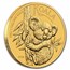 2024 Australia 1/10 oz Gold Koala BU
