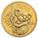 2024 Australia 1/10 oz Gold Koala BU