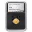 2024 Australia 1/10 oz Gold Koala MS-70 NGC