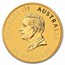 2024 Australia 1/10 oz Gold Kookaburra BU