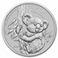 2024 Australia 1/10 oz Platinum Koala BU