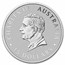 2024 Australia 1/10 oz Platinum Kookaburra BU