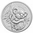 2024 Australia 1 kilo Silver Koala BU