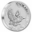 2024 Australia 1 kilo Silver Kookaburra BU
