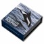 2024 Australia 1 oz Gold $100 Hourglass Dolphin BU (w/Box & COA)