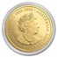 2024 Australia 1 oz Gold $100 Tiger Snake BU (w/COA)