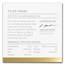 2024 Australia 1 oz Gold $100 Tiger Snake BU (w/COA)