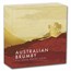 2024 Australia 1 oz Gold Australian Brumby Proof (w/Box & COA)