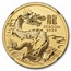 2024 Australia 1 oz Gold Lunar Dragon MS-70 NGC (First Release)