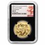 2024 Australia 1 oz Gold Lunar Dragon MS-70 NGC (First Release)