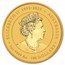 2024 Australia 1 oz Gold Lunar Dragon MS-70 PCGS