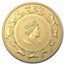 2024 Australia 1 oz Gold Lunar Year of the Dragon BU