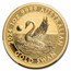 2024 Australia 1 oz Gold Swan MS-70 PCGS (Swan Label)